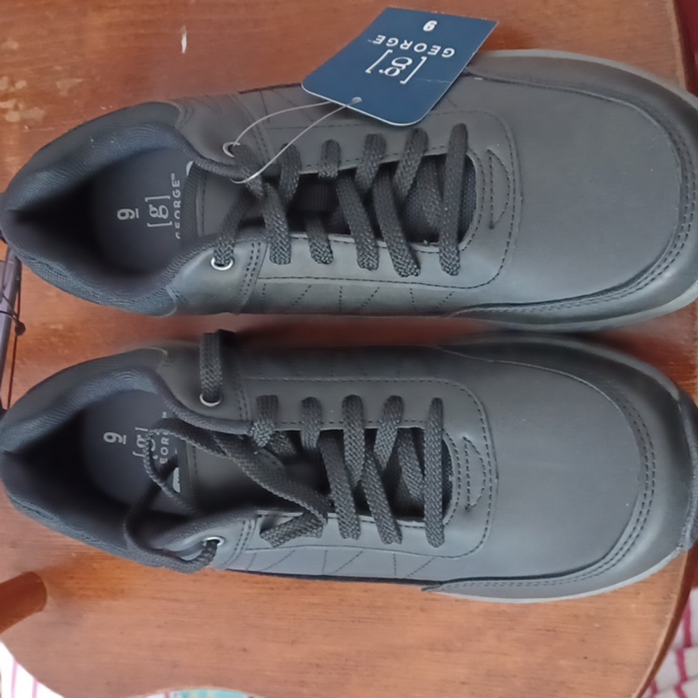 George Men's Garret 2.0 Lace Up Shoes
